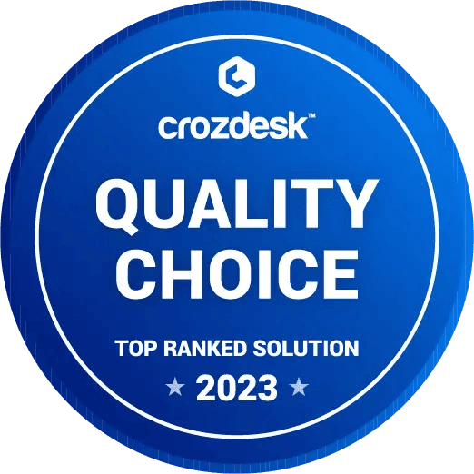 Competera | Quality Choice Badge on Crozdesk
